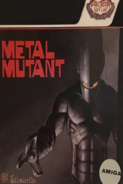 Poster Metal Mutant