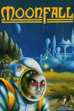 Poster Moonfall