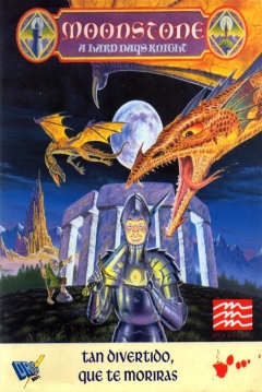 Poster Moonstone: A Hard Days Knight
