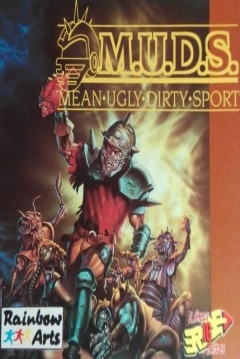 Poster M.U.D.S.: Mean Ugly Dirty Sport