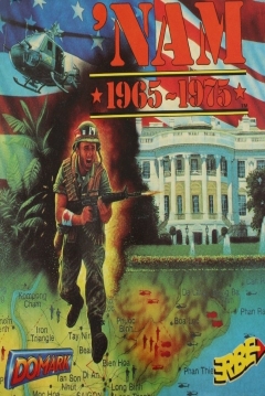 Poster 'Nam 1965-1975