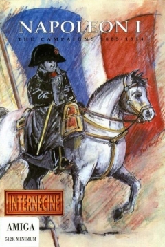 Poster Napoleon I: The Campaigns 1805-1814