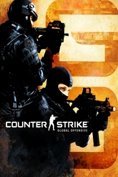 Poster Counter Strike: Global Offensive