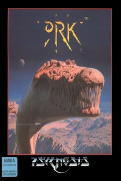 Poster Ork