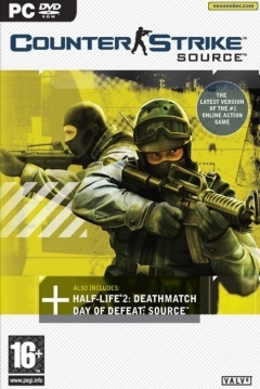 Poster Counter-Strike: Source