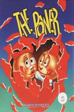 Poster The Power
