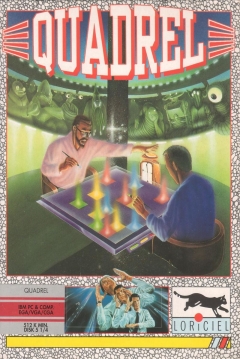 Poster Quadrel