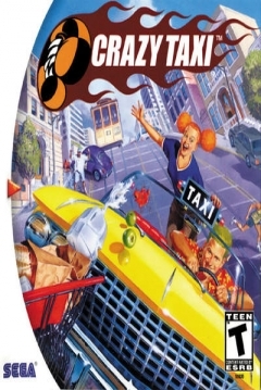Poster Crazy Taxi