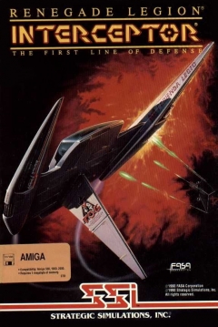 Poster Renegade Legion: Interceptor