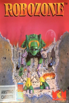 Poster Robozone