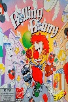 Poster Rolling Ronny