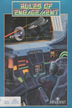 Poster Rules of Engagement