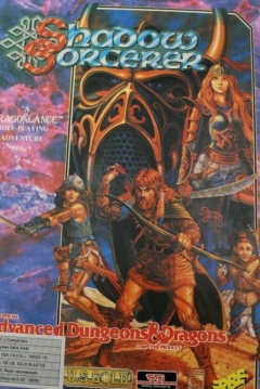 Poster Shadow Sorcerer