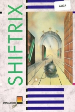 Poster Shiftrix