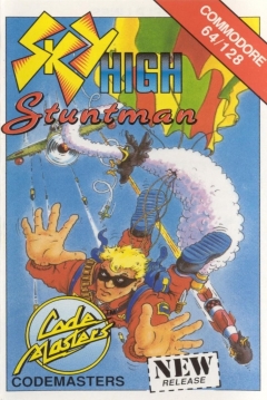 Poster Sky High Stuntman