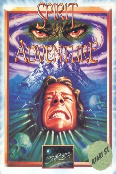 Poster Spirit of Adventure