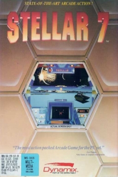 Poster Stellar 7