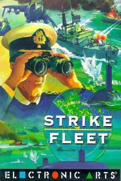 Poster Strike Fleet