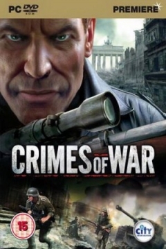 Poster Crimes of War