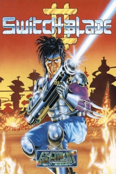 Poster Switchblade II