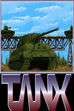 Poster Tanx