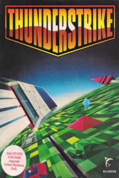 Poster Thunderstrike