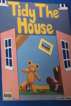 Poster Tidy the House