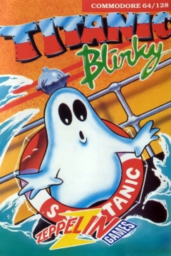Poster Titanic Blinky