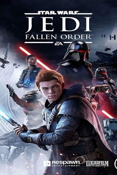 Poster Star Wars Jedi: Fallen Order