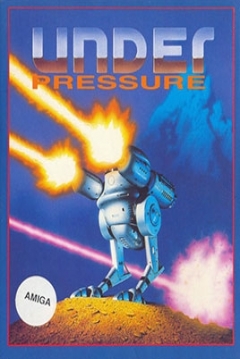 Poster Under Pressure