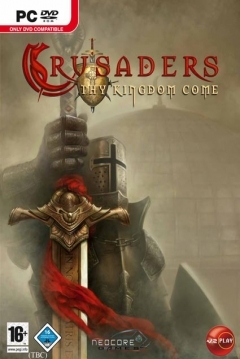 Poster Crusaders: Thy Kingdom Come