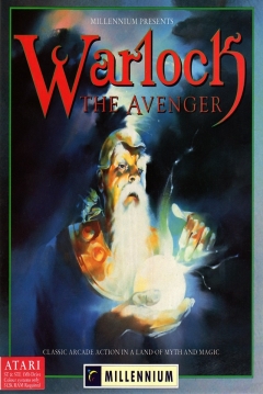 Poster Warlock: The Avenger
