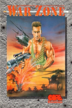 Poster War Zone
