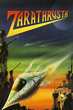 Poster Zarathrusta
