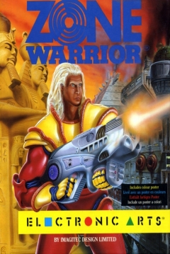 Poster Zone Warrior