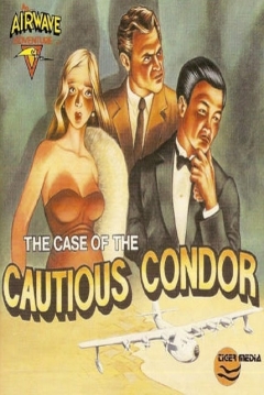 Poster The Case of the Cautious Condor