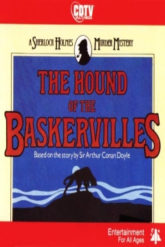 Poster The Hound of the Baskervilles