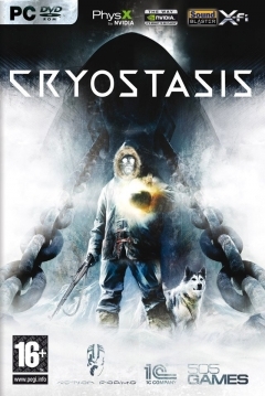Poster Cryostasis: Sleep of Reason