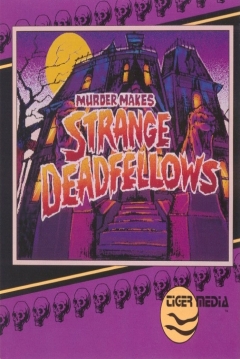 Poster Murder Makes Strange Deadfellows