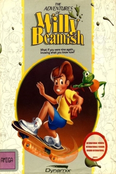 Poster The Adventures of Willy Beamish