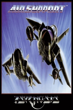 Poster Air Support