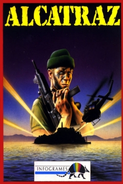 Poster Alcatraz