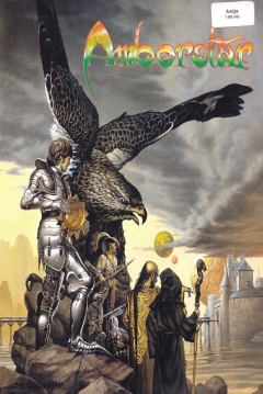 Poster Amberstar