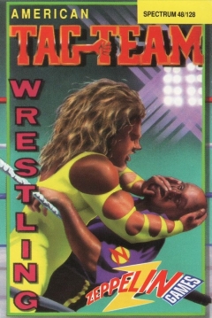 Poster American Tag-Team Wrestling