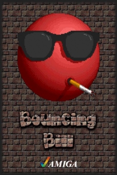 Poster Bouncing Bill