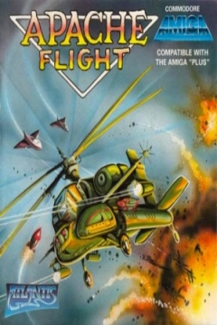 Poster Apache Flight