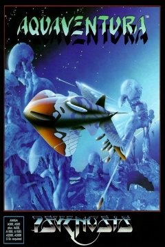 Poster Aquaventura
