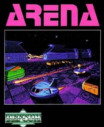 Poster Arena