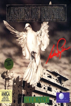 Poster Ashes of Empire