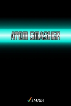 Poster Atom Smasher